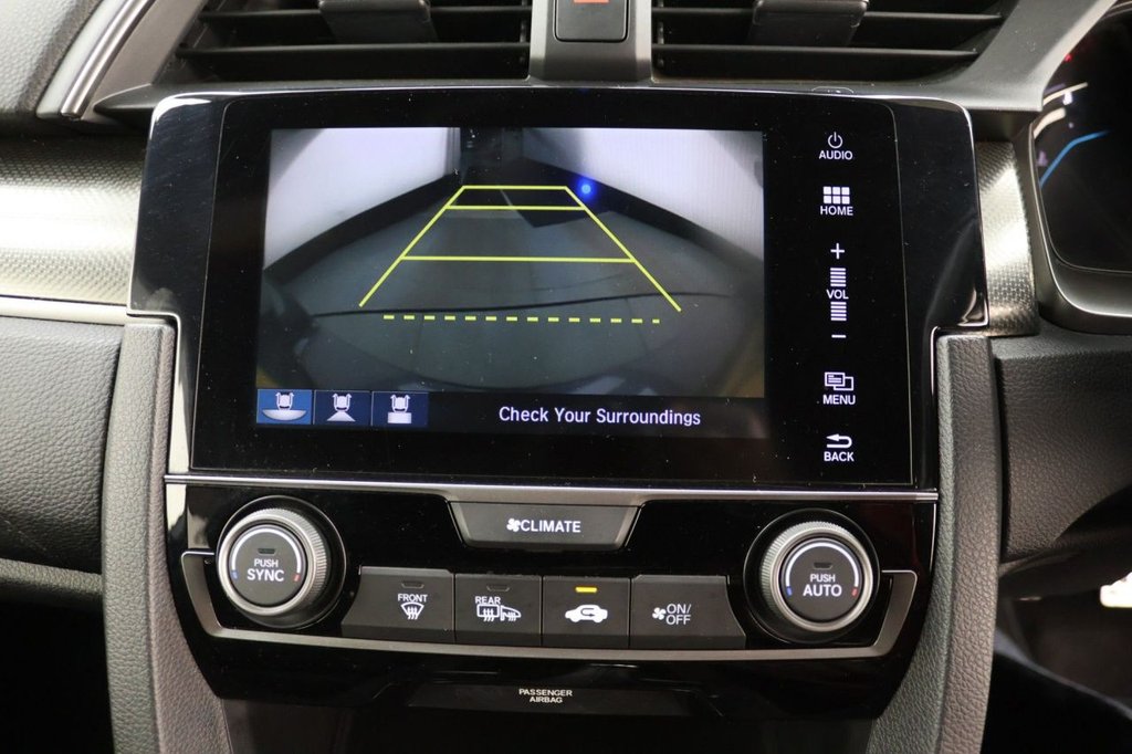 Used Honda Civic 2018 for sale - 76542150: Photo 15