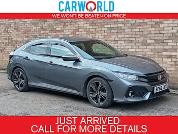 Used Honda Civic 2018 for sale - 76542150: Photo