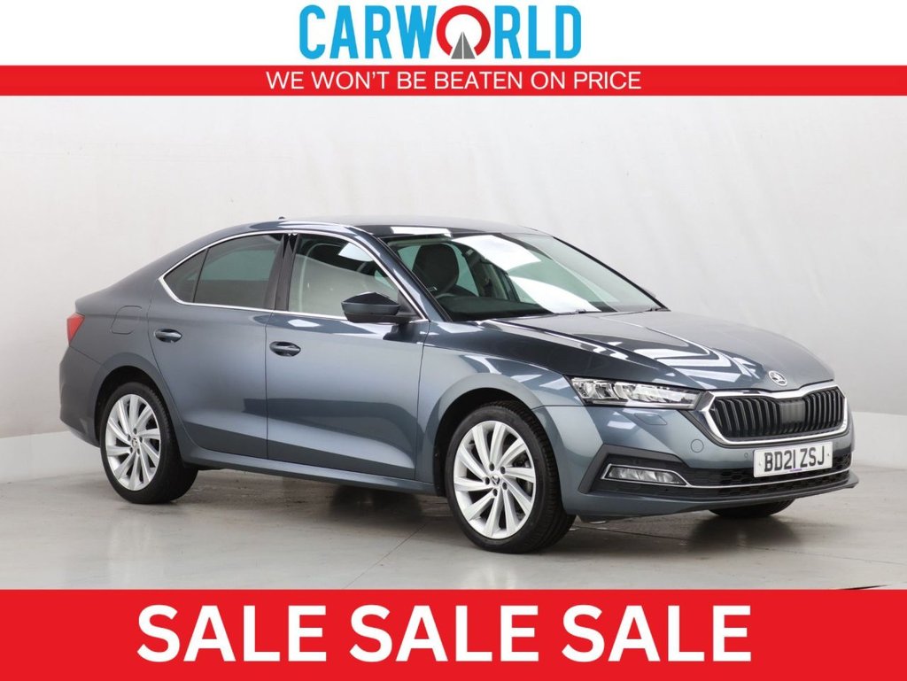 Used Skoda Octavia 2021 for sale - 76541962: Photo 1