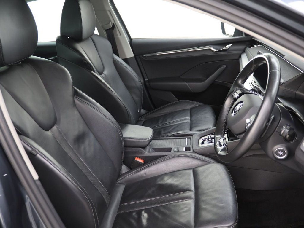 Used Skoda Octavia 2021 for sale - 76541962: Photo 12