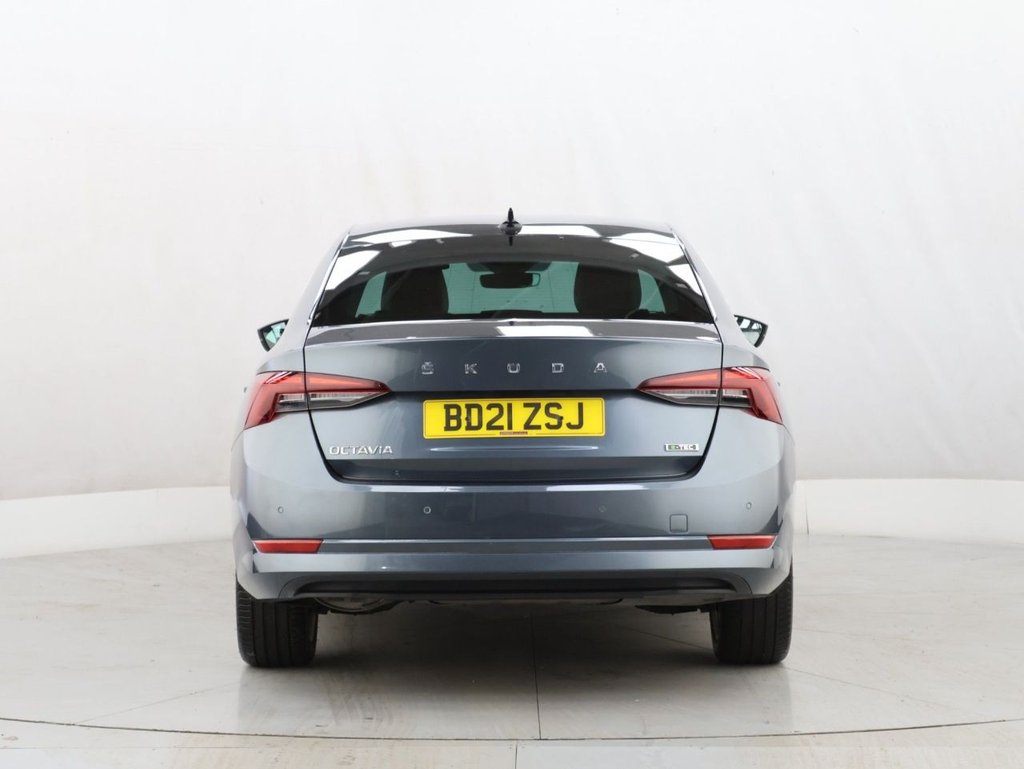 Used Skoda Octavia 2021 for sale - 76541962: Photo 9