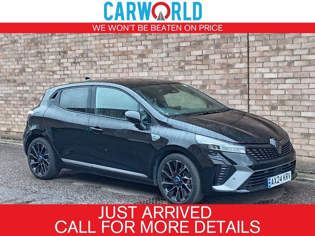 Used Renault Clio 2024 for sale - 76541990: Photo 1