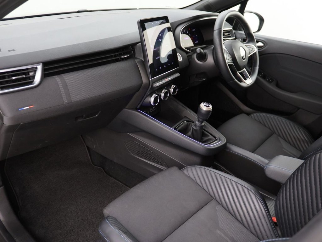 Used Renault Clio 2024 for sale - 76541990: Photo 23