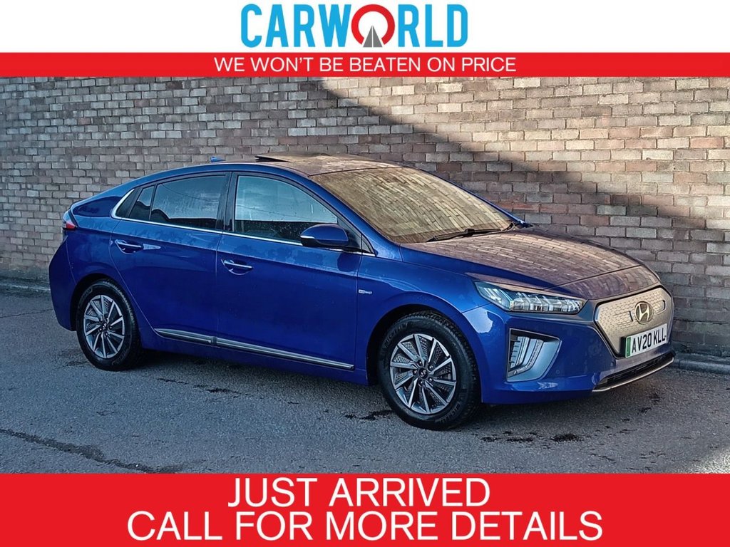 Used Hyundai IONIQ 2020 for sale - 76783471: Photo 1