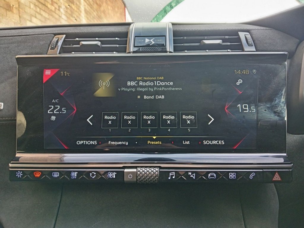 Used DS Automobiles DS 7 2019 for sale - 77565363: Photo 10