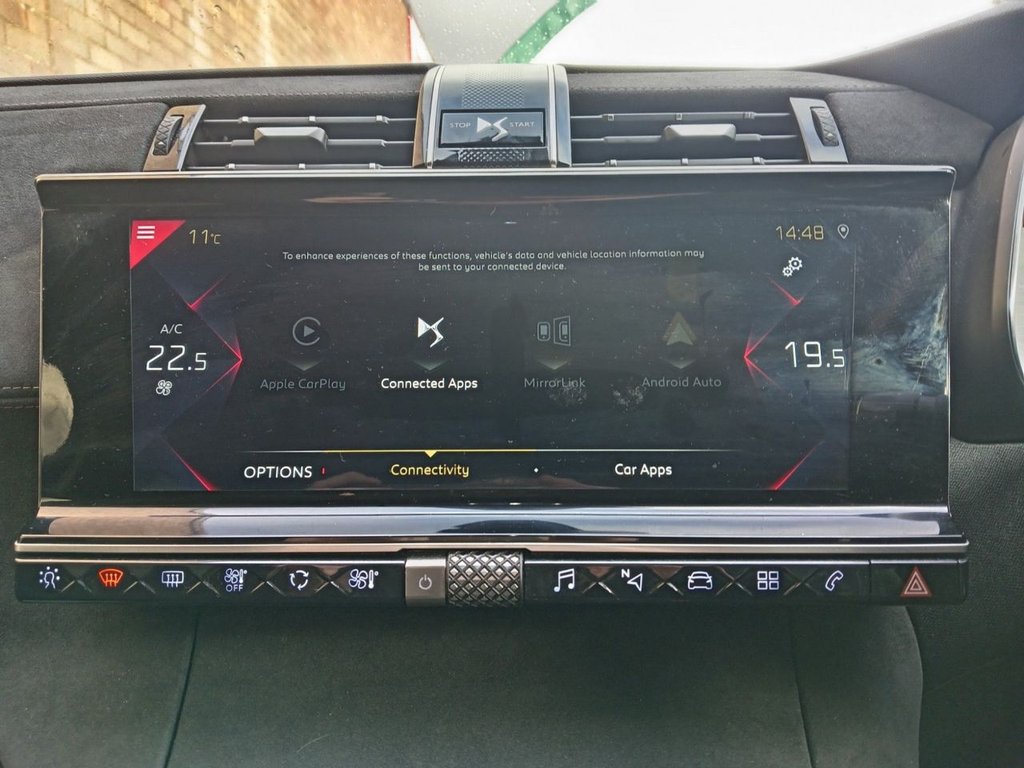 Used DS Automobiles DS 7 2019 for sale - 77565363: Photo 12