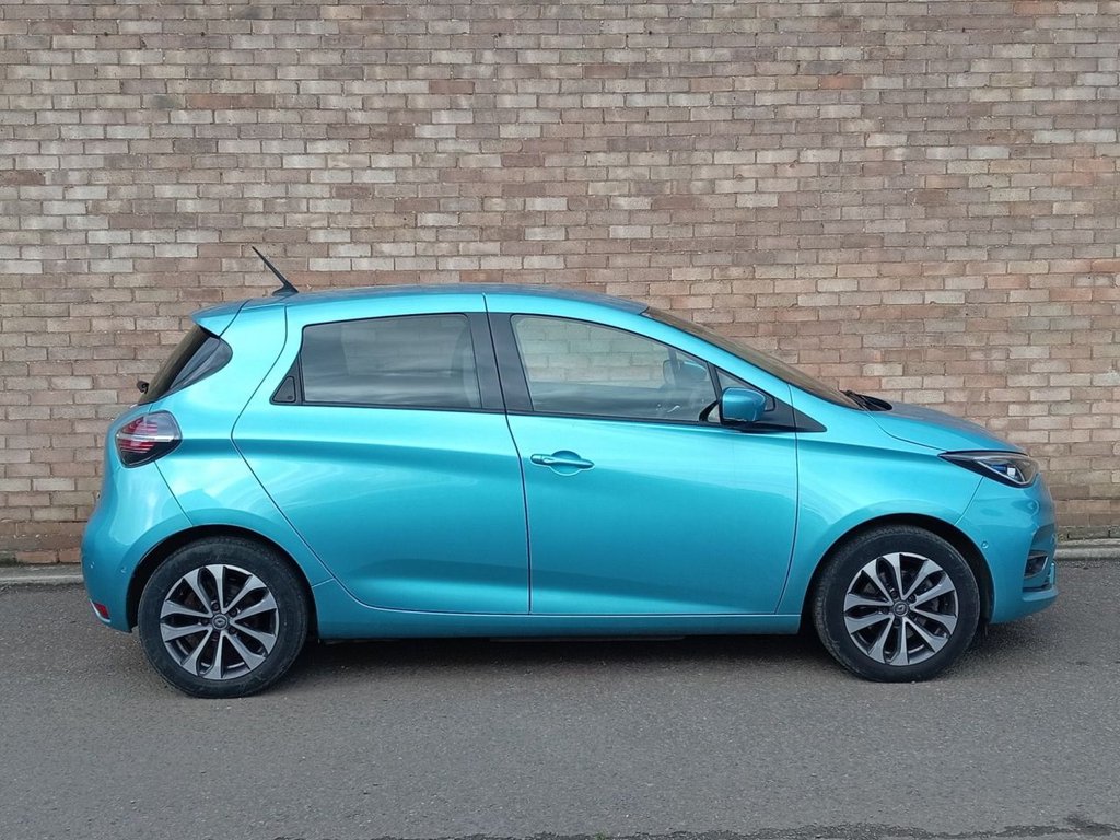 Used Renault Zoe 2021 for sale - 76542056: Photo 2