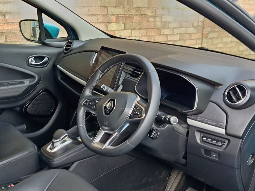 Used Renault Zoe 2021 for sale - 76542056: Photo 3