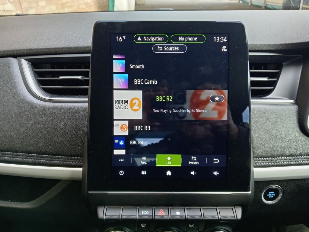 Used Renault Zoe 2021 for sale - 76542056: Photo 8