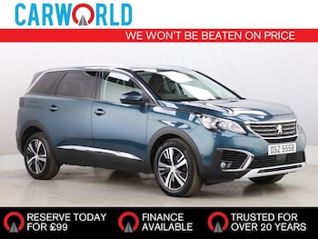 Used Peugeot 5008 2019 for sale - 76406352: Photo