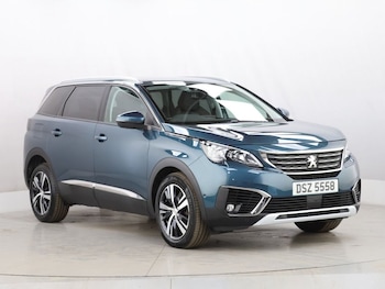 Used Peugeot 5008 2019 for sale - 76406352: Photo