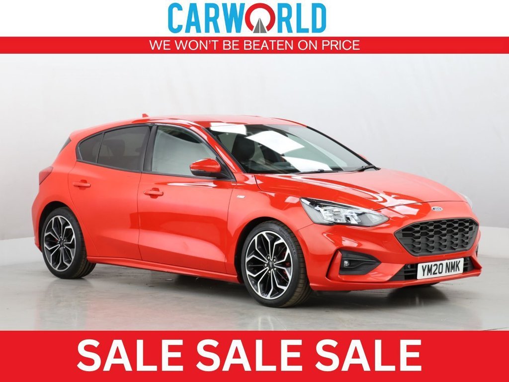 Used Ford Focus 2020 for sale - 76631988: Photo 1