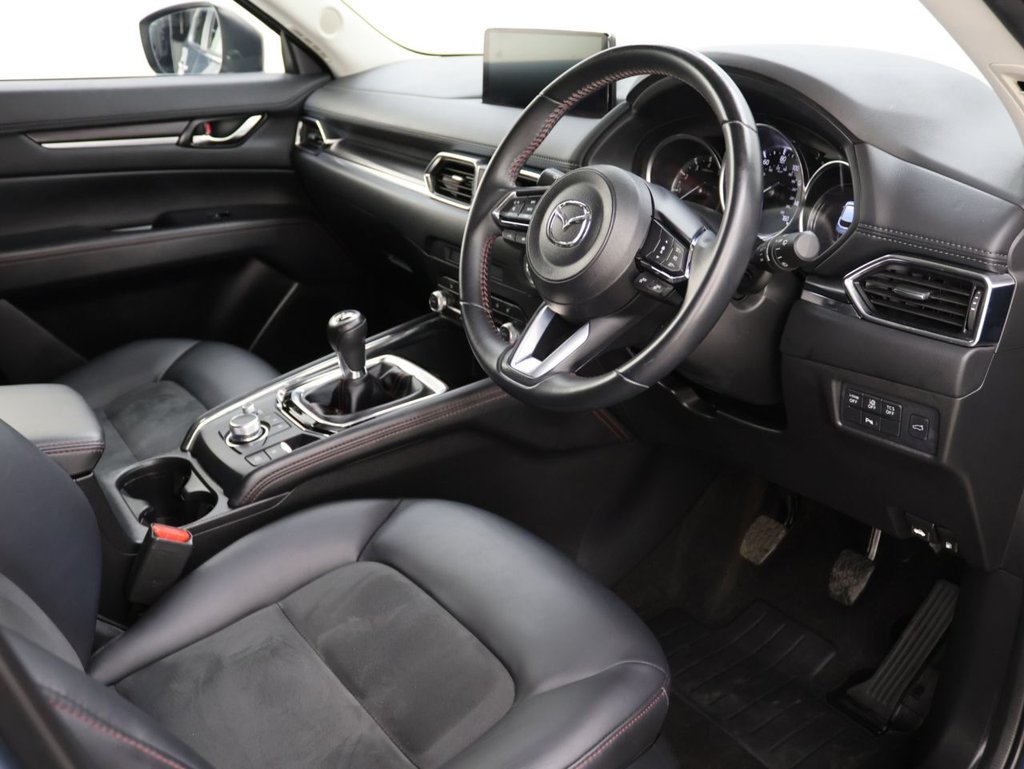 Used Mazda CX-5 2021 for sale - 76301073: Photo 10