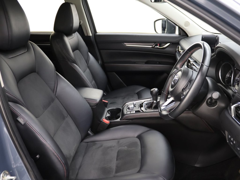 Used Mazda CX-5 2021 for sale - 76301073: Photo 12