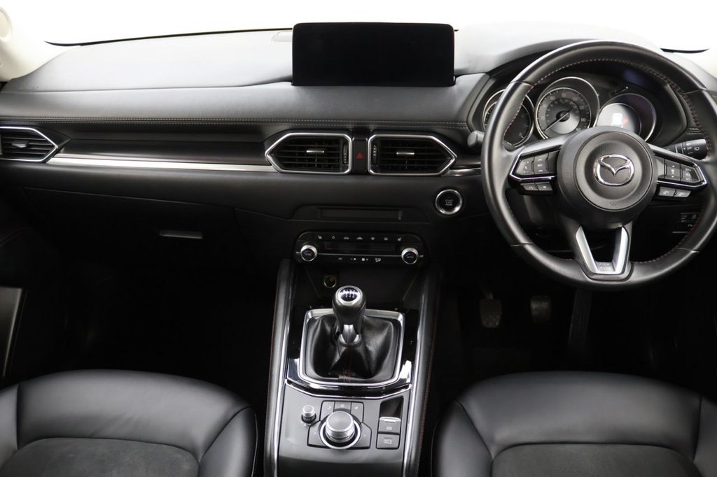 Used Mazda CX-5 2021 for sale - 76301073: Photo 17