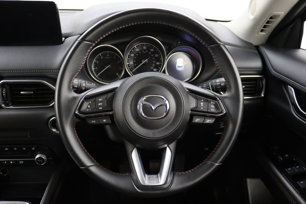Used Mazda CX-5 2021 for sale - 76301073: Photo 18