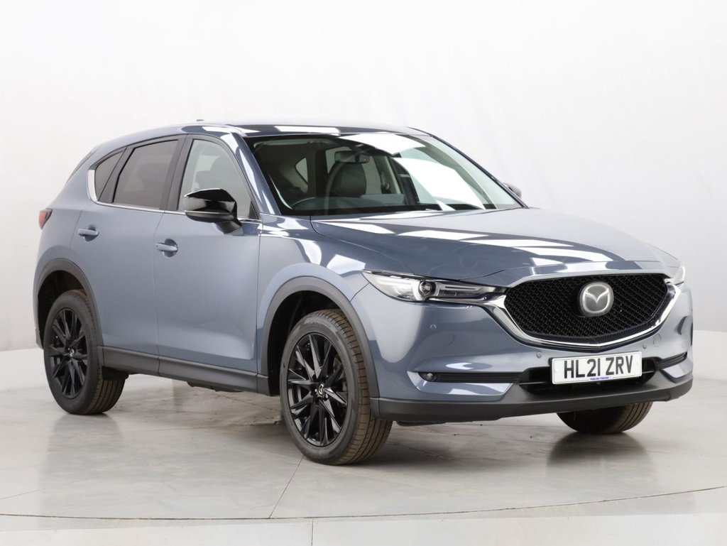 Used Mazda CX-5 2021 for sale - 76301073: Photo 2