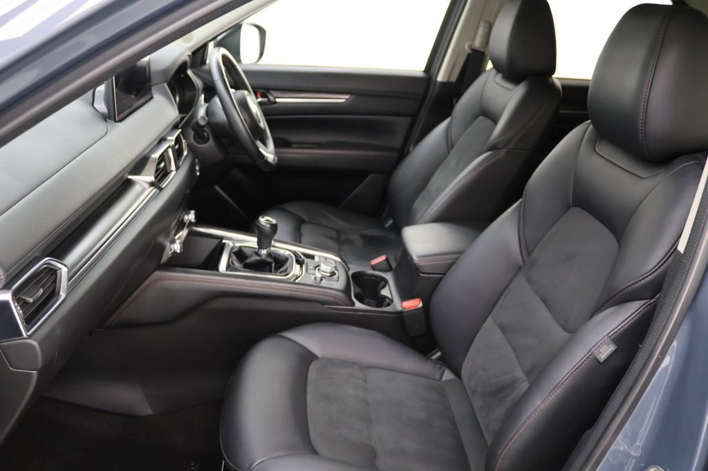 Used Mazda CX-5 2021 for sale - 76301073: Photo 21