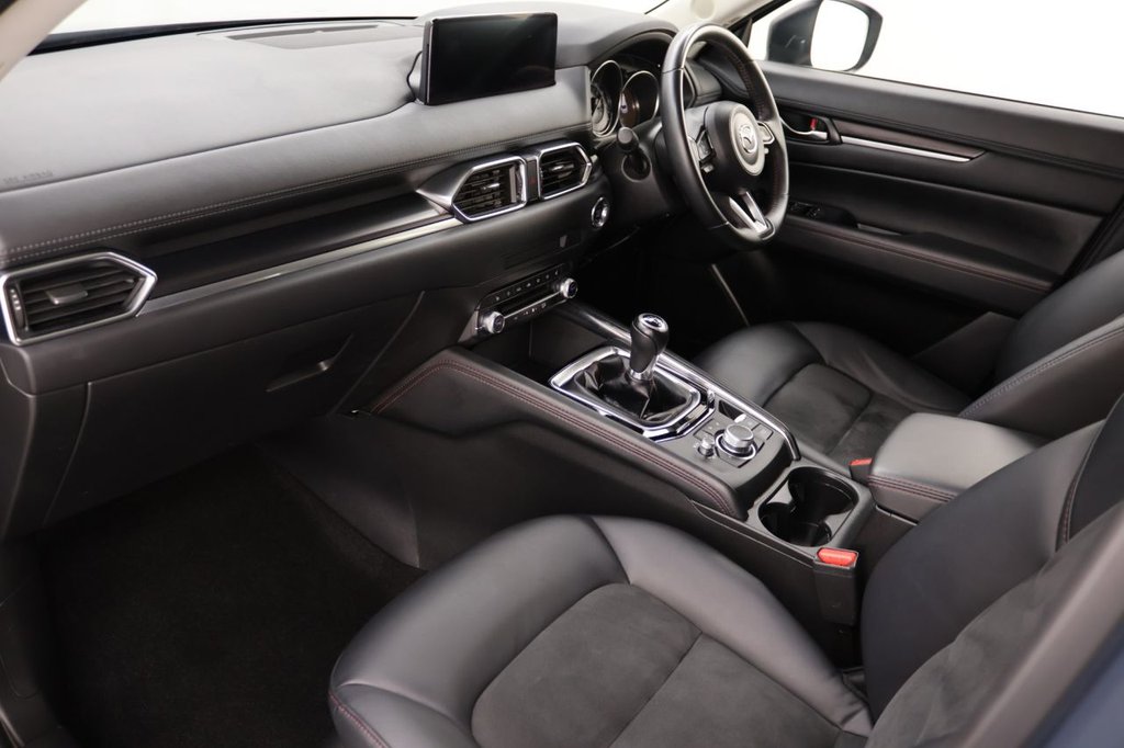 Used Mazda CX-5 2021 for sale - 76301073: Photo 22