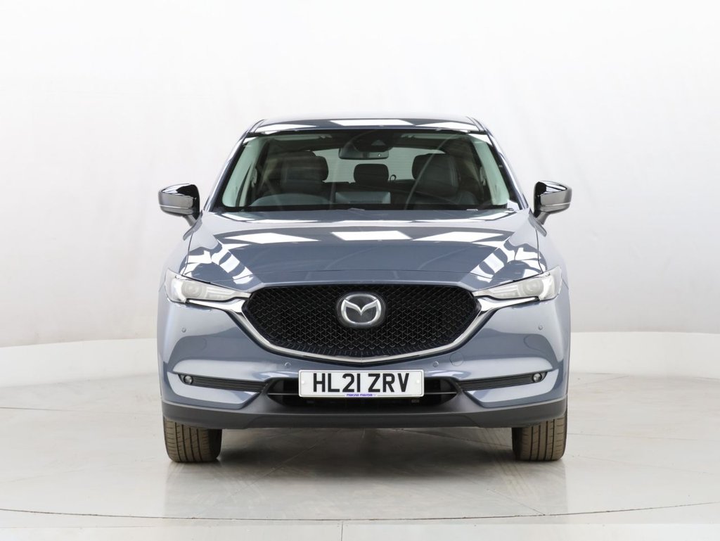 Used Mazda CX-5 2021 for sale - 76301073: Photo 3