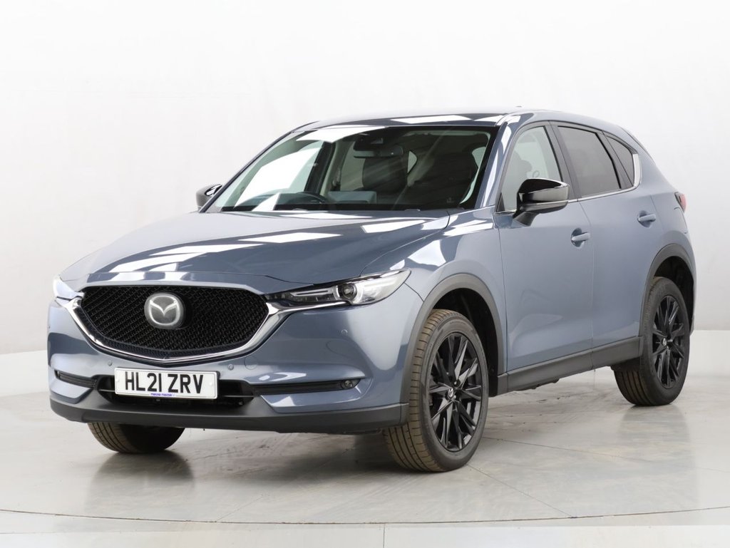 Used Mazda CX-5 2021 for sale - 76301073: Photo 5