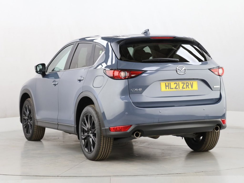 Used Mazda CX-5 2021 for sale - 76301073: Photo 7