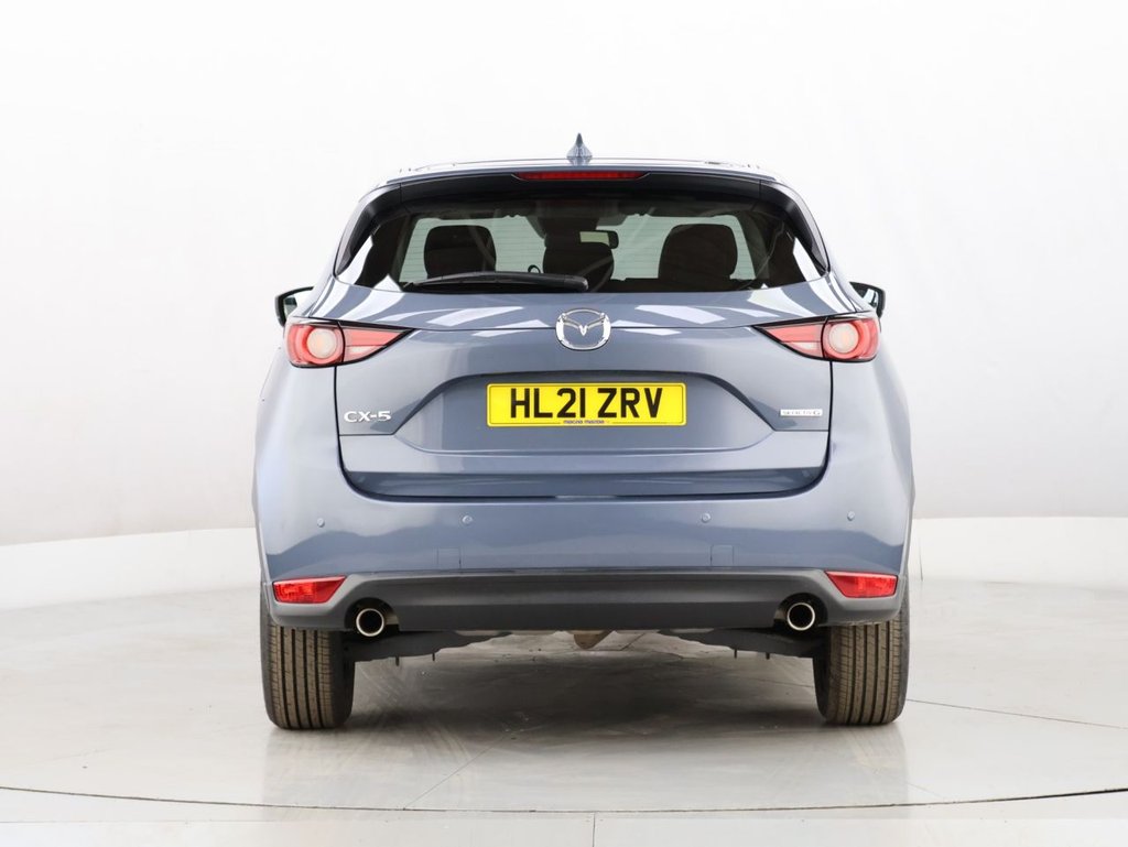 Used Mazda CX-5 2021 for sale - 76301073: Photo 9