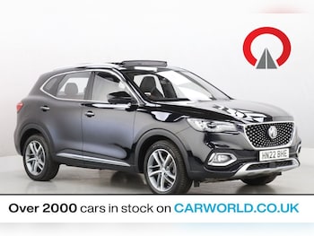 MG MG HS feature image