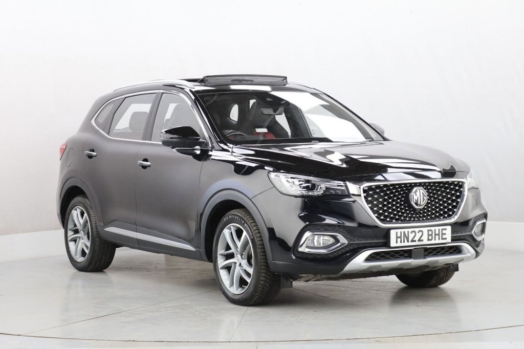 Used MG MG HS 2022 for sale - 77250502: Photo 3