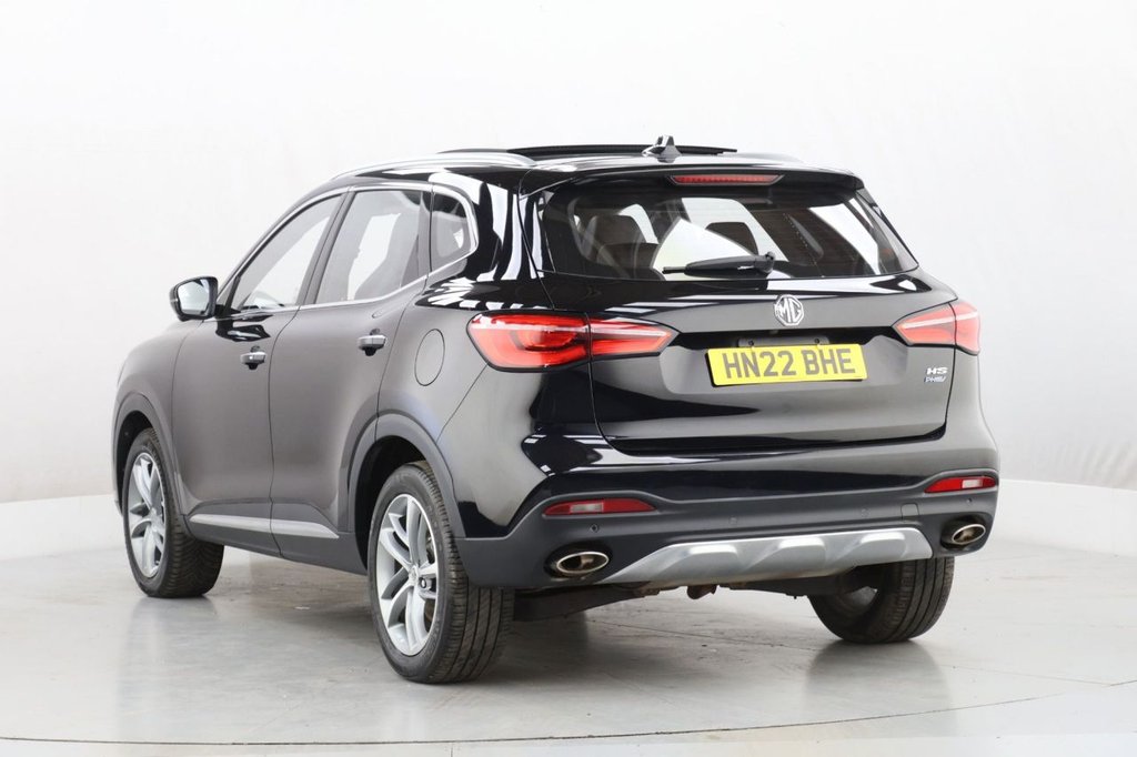 Used MG MG HS 2022 for sale - 77250502: Photo 9