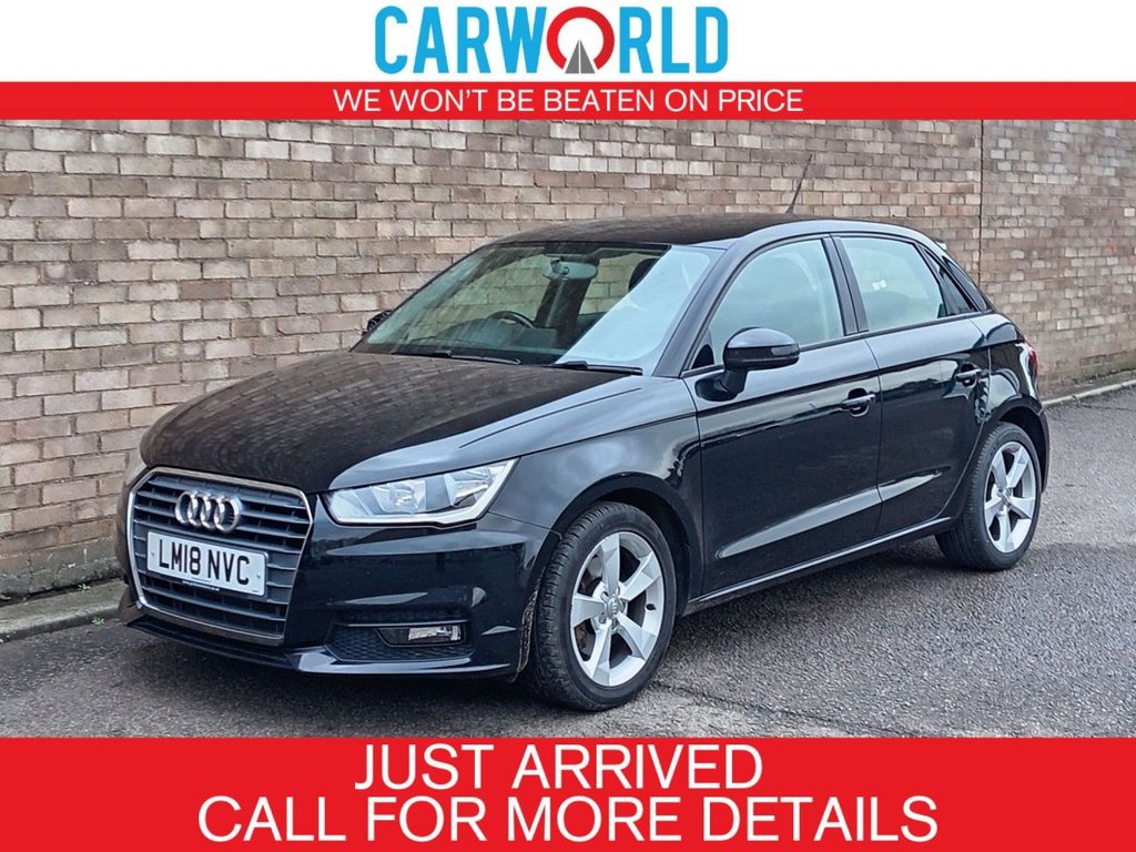 Used Audi A1 2018 for sale - 76542093: Photo 1