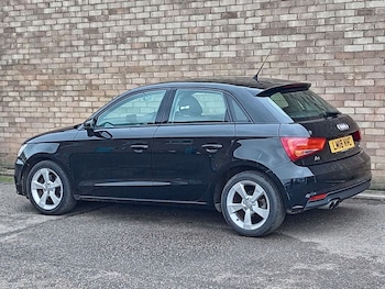 Used Audi A1 2018 for sale - 76542093: Photo