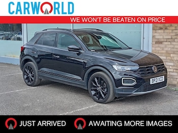 2021 (21) - 1.0 TSI 110 Black Edition 5dr