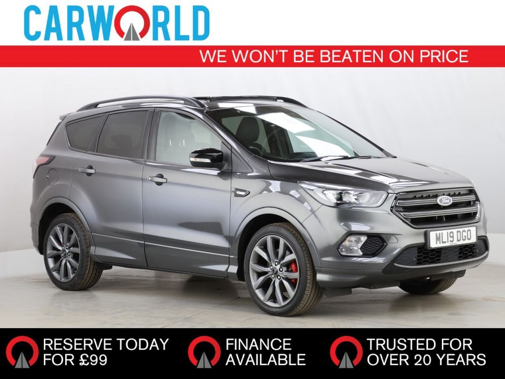Used Ford Kuga 2019 for sale - 76395950: Photo 1
