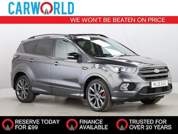 Used Ford Kuga 2019 for sale - 76395950: Photo