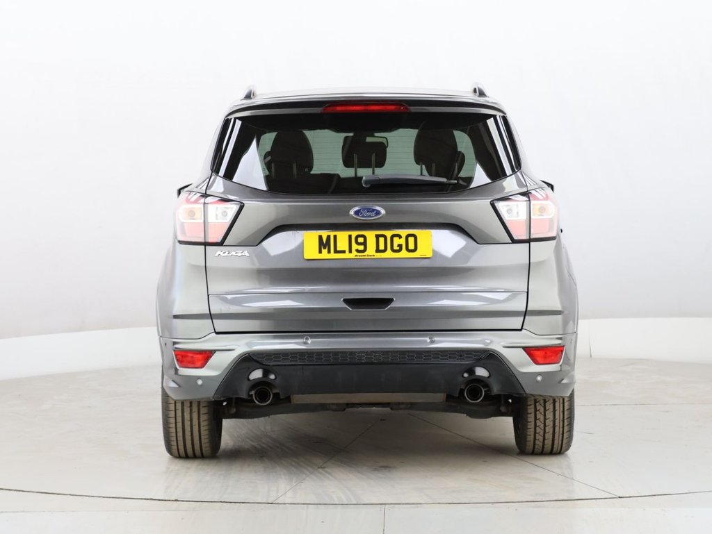 Used Ford Kuga 2019 for sale - 76395950: Photo 9