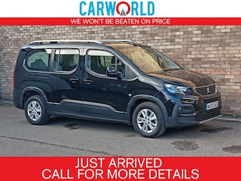 2020 (20) - 1.5 BlueHDi 100 Allure [7 Seats] 5dr