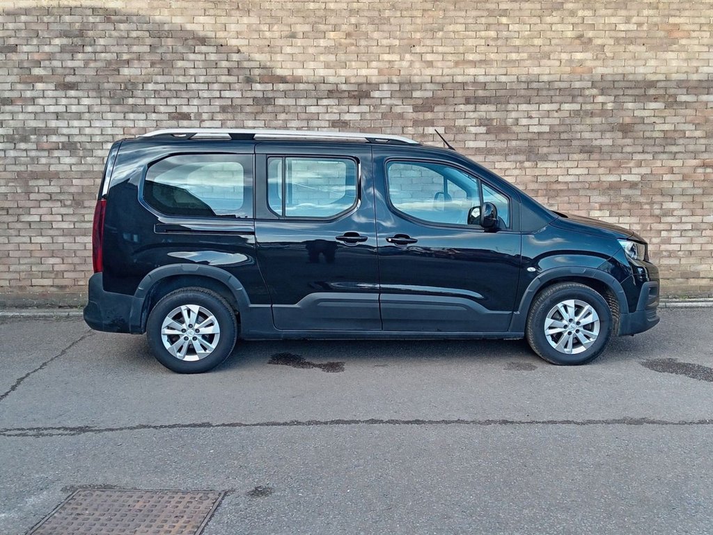 Used Peugeot Rifter 2020 for sale - 76783475: Photo 2