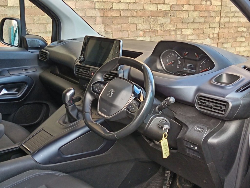 Used Peugeot Rifter 2020 for sale - 76783475: Photo 5
