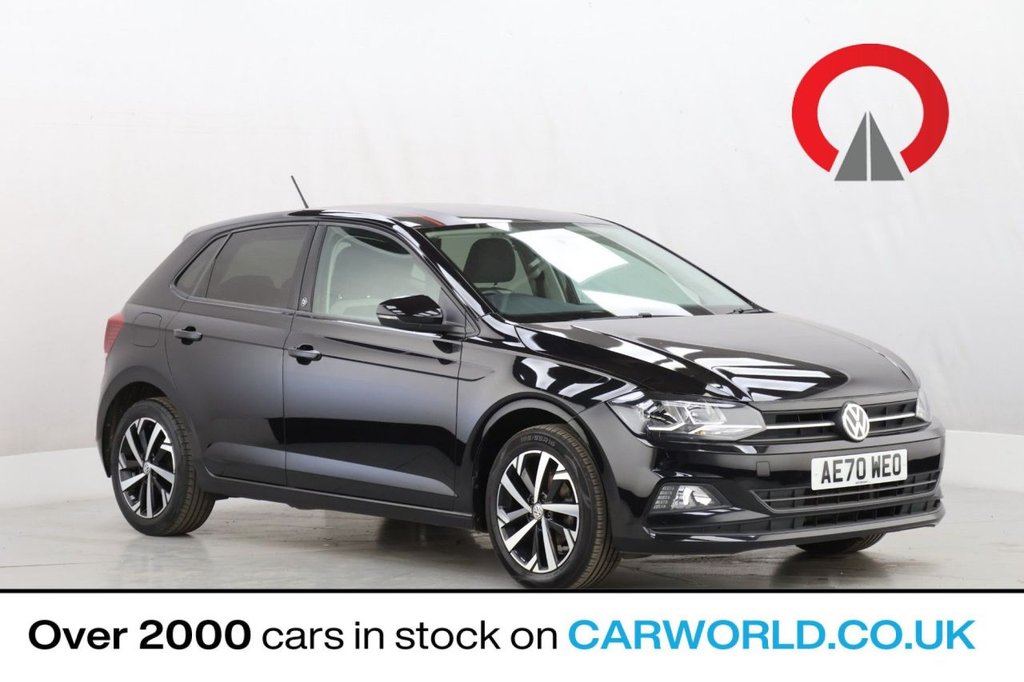 Used Volkswagen Polo 2020 for sale - 77666713: Photo 1