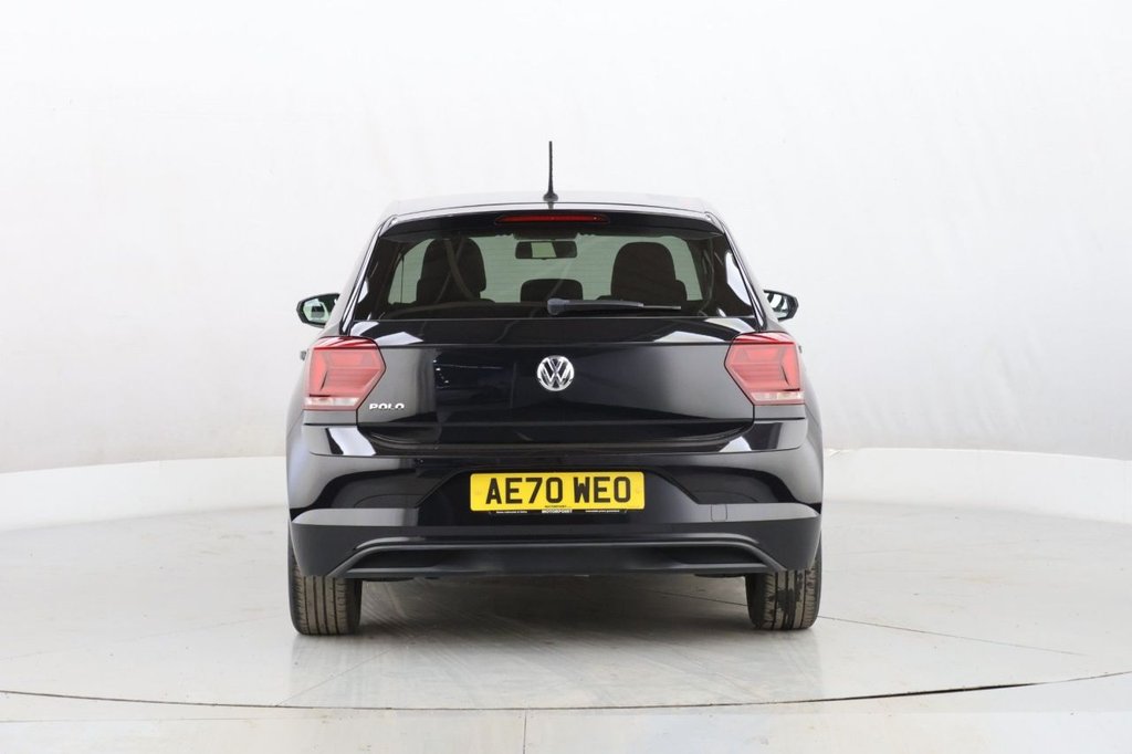 Used Volkswagen Polo 2020 for sale - 77666713: Photo 9