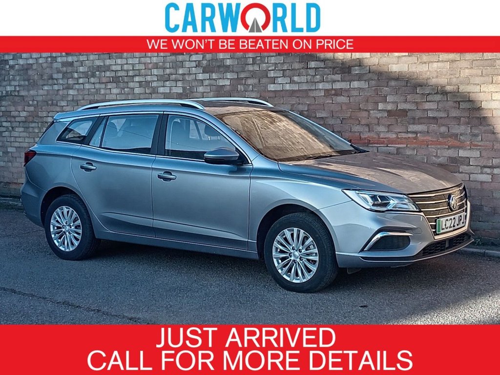 Used MG MG5 2022 for sale - 76909957: Photo 1