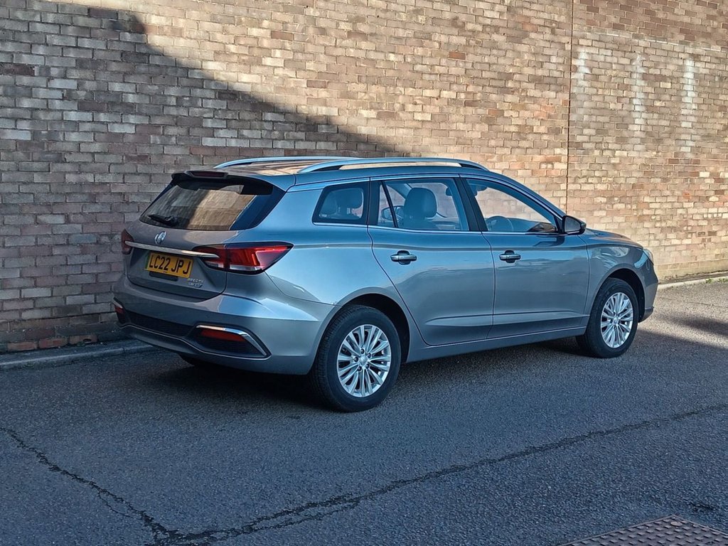 Used MG MG5 2022 for sale - 76909957: Photo 3