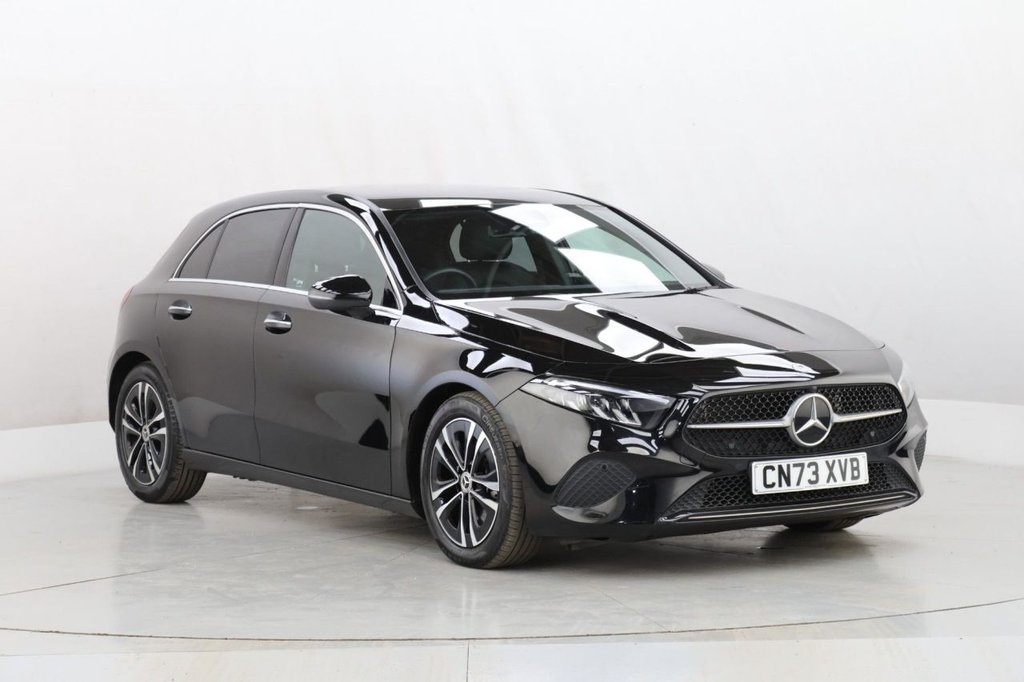 Used Mercedes-Benz A-Class 2023 for sale - 77341575: Photo 2