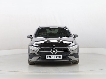 Used Mercedes-Benz A-Class 2023 for sale - 77341575: Photo