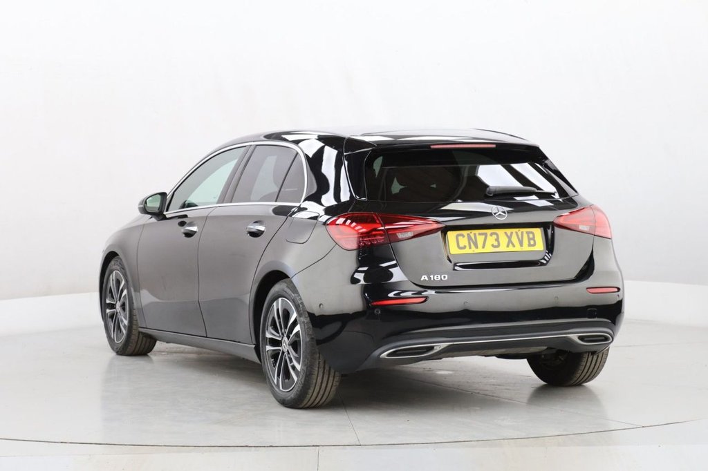 Used Mercedes-Benz A-Class 2023 for sale - 77341575: Photo 7