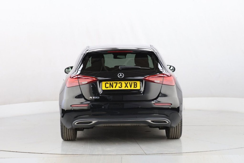 Used Mercedes-Benz A-Class 2023 for sale - 77341575: Photo 9