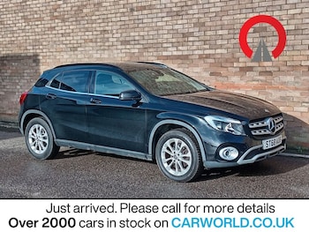 Used Mercedes-Benz GLA 2018 for sale - 77407912: Photo