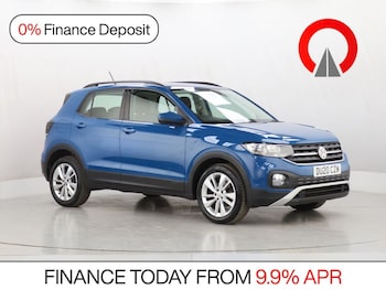 Used Volkswagen T-Cross 2020 for sale - 79527729: Photo