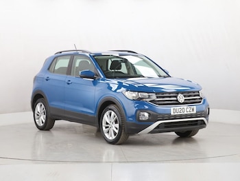Used Volkswagen T-Cross 2020 for sale - 79527729: Photo
